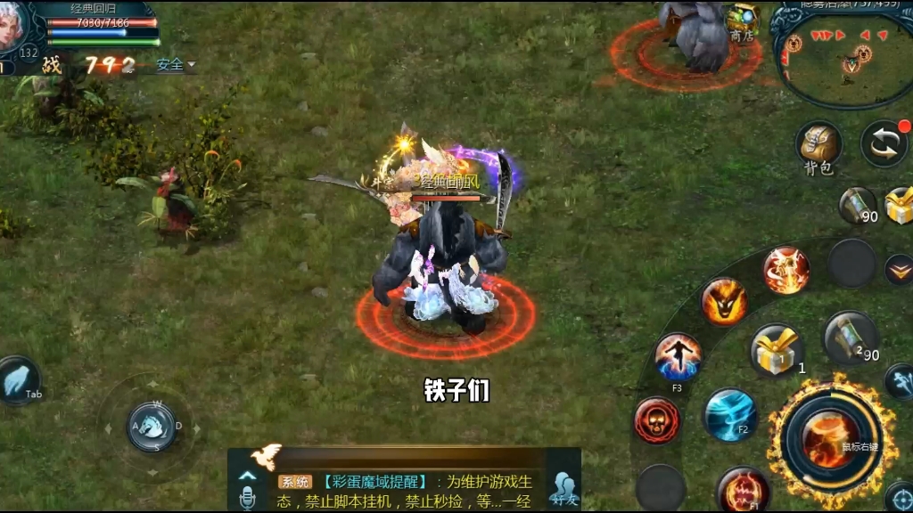 魔域私服掉钱版的乐趣与挑战